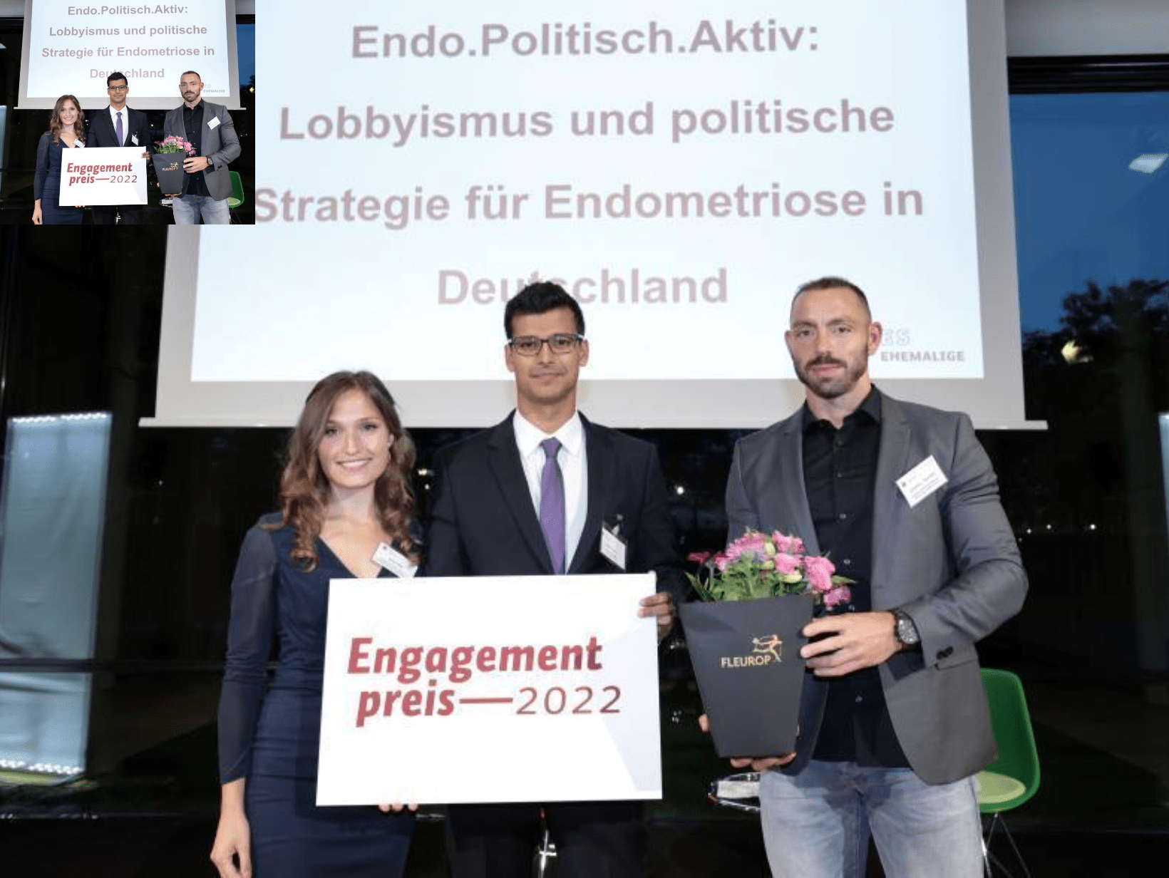 Engagementpreis der Friedrich-Ebert-Stiftung