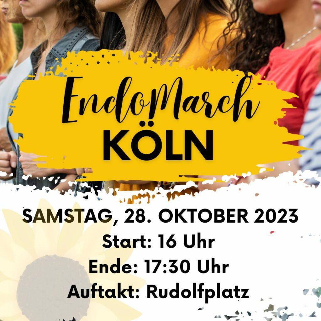 EndoMarch Köln, 28.10.23