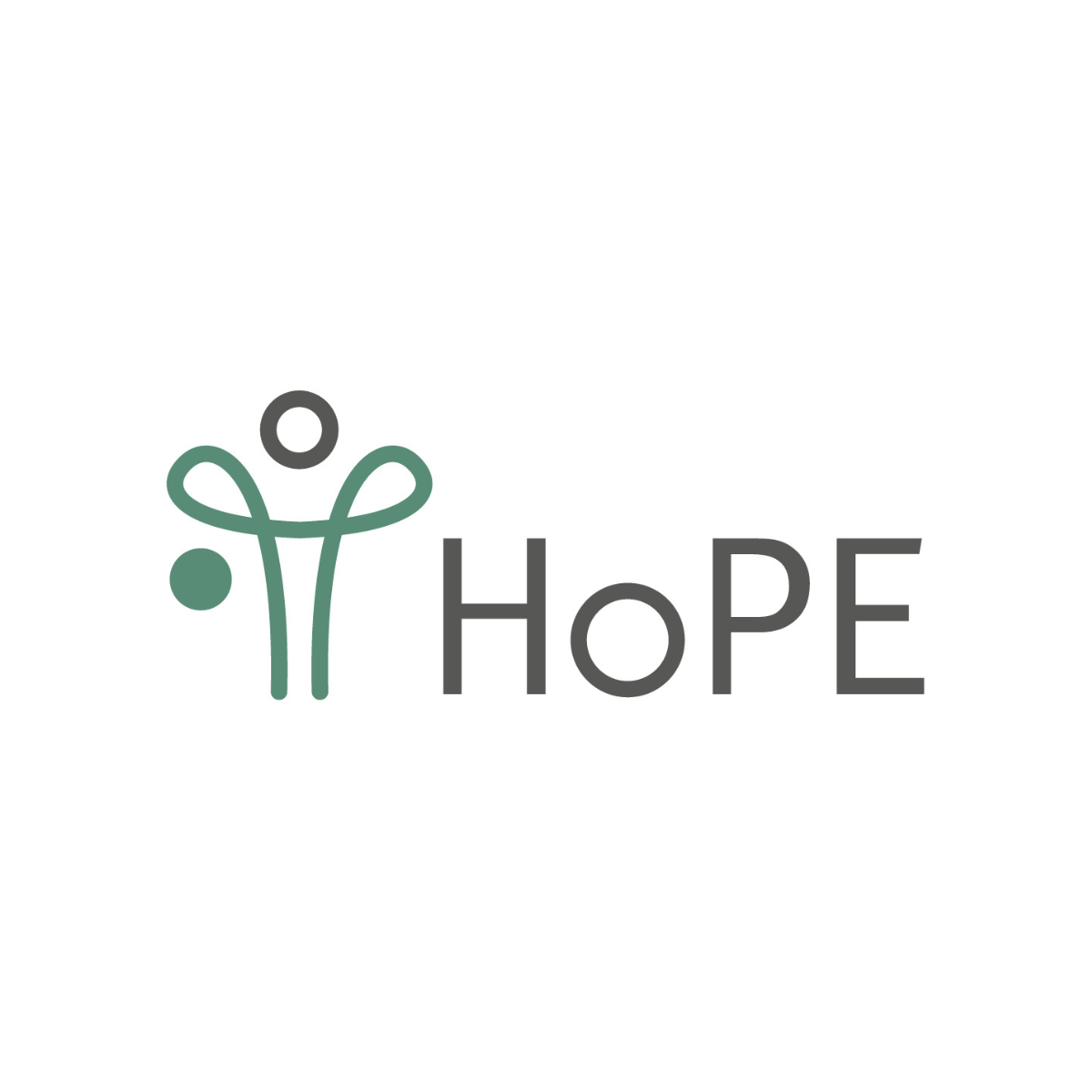 Logo des Forschungsprojektes HoPE