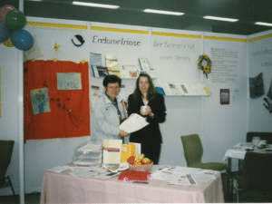 Katrein Hoffmann und Anja Lampe