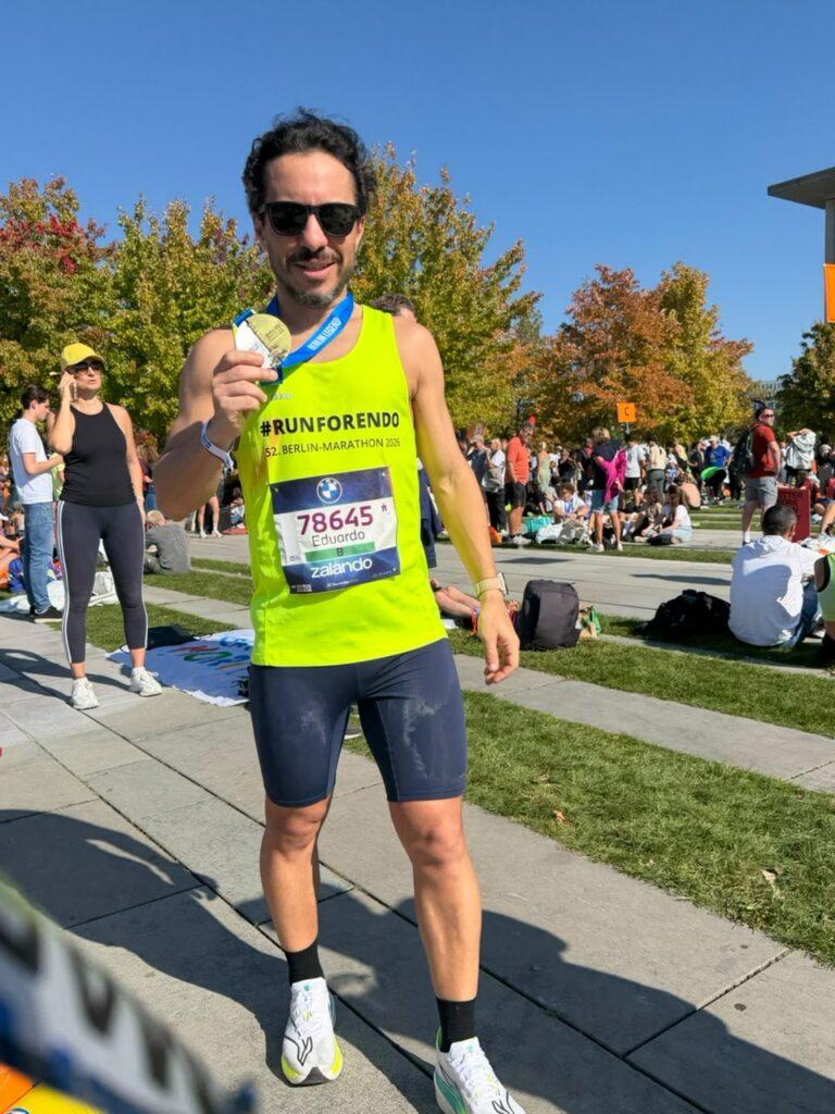 52. BMW Berlin Marathon 27.09.2026