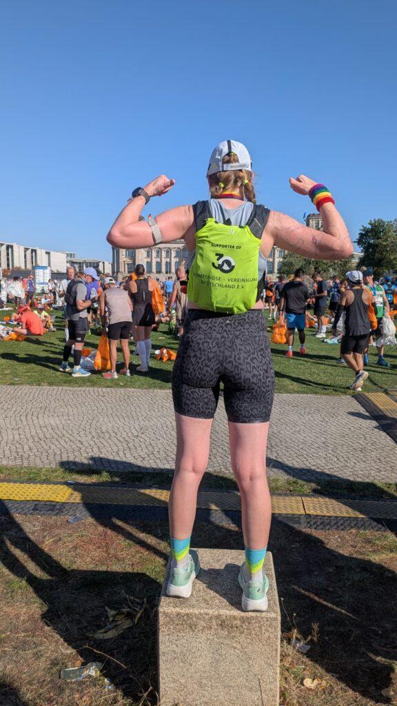 52. BMW Berlin Marathon 27.09.2026