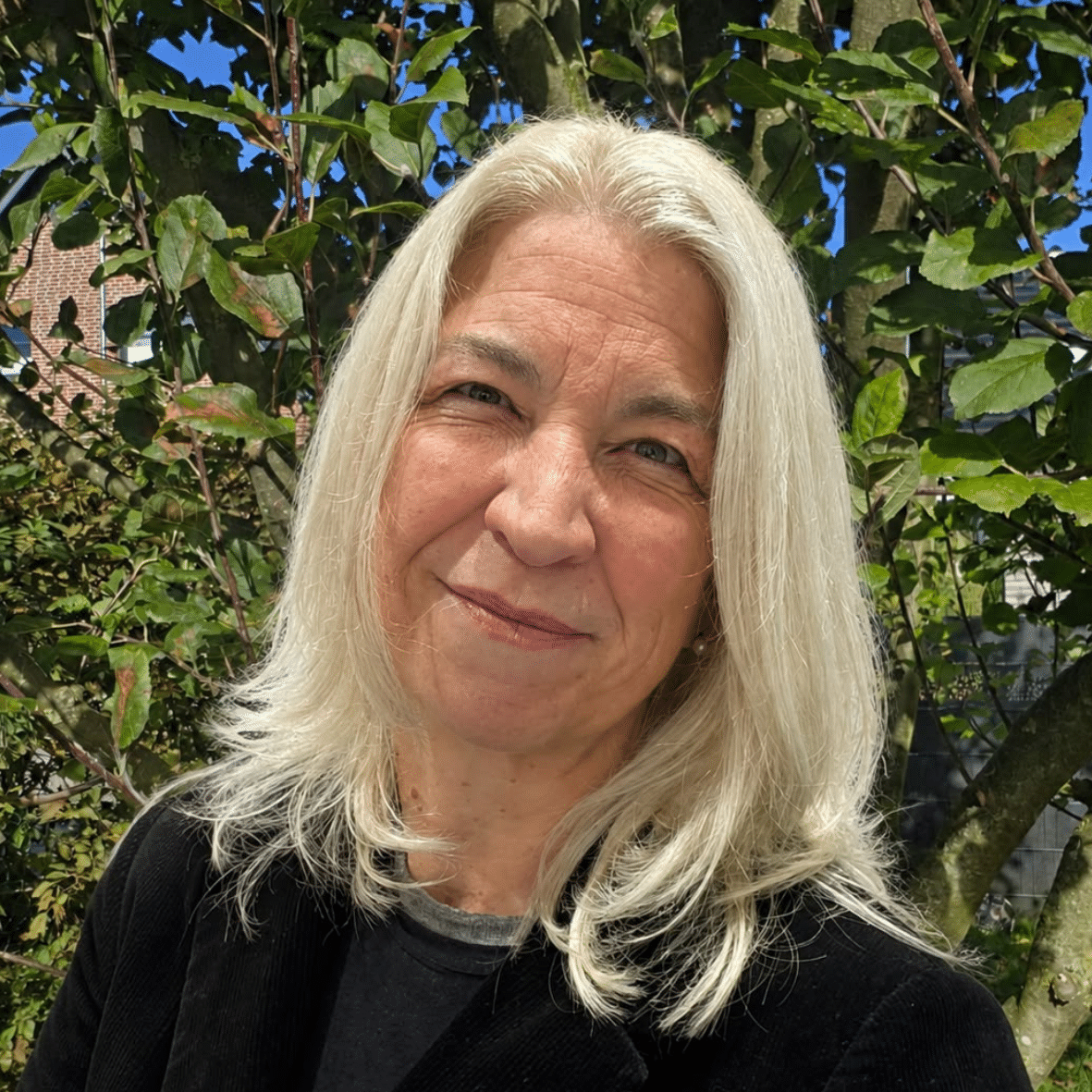 Silke Weber-Schulz, Stellvertretende Vorstandsvorsitzende, Quelle: privat